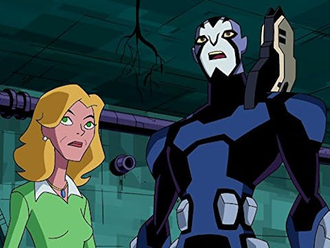 Ben 10: Omniverse - Episode 8