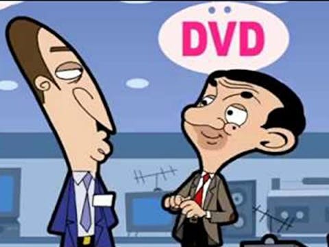 Mr. Bean: The Animated Series - Episode 3