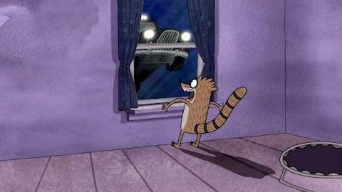 Regular Show - Episode 1