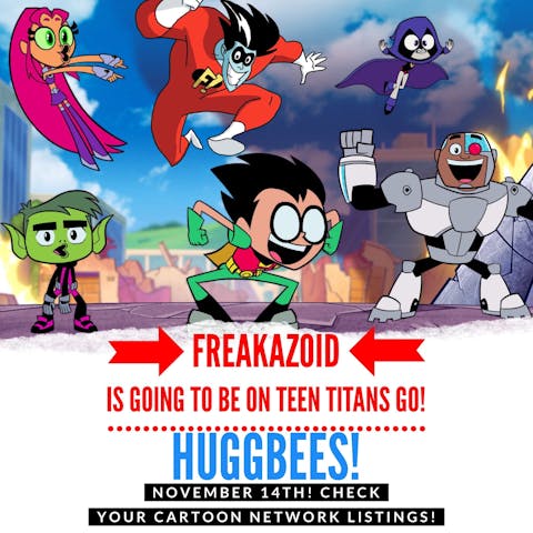 Teen Titans Go! - Episode 33