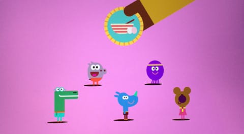 Hey Duggee - Episode 13