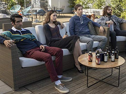 Silicon Valley - Episode 7