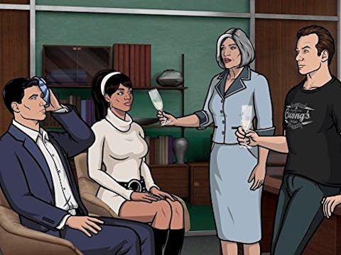 Archer - Episode 8