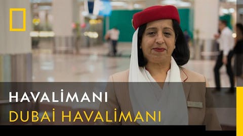 Havalimanı - Episode 13