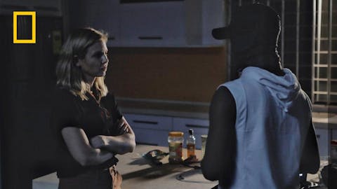 Tehlikeli Yollar - Episode 4