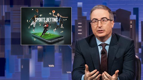 Last Week Tonight with John Oliver - Episode 5
