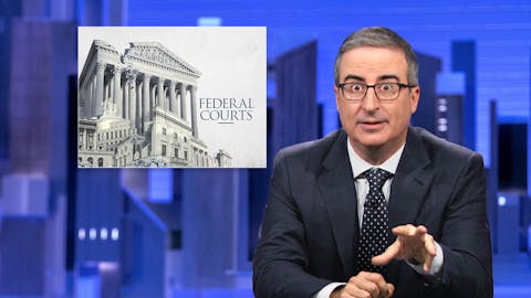 Last Week Tonight with John Oliver - Episode 24