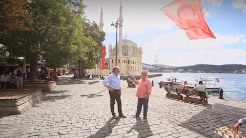 Görevimiz Yemek - Episode 2