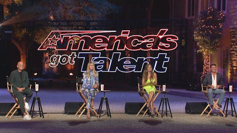 America's Got Talent - Episode 9