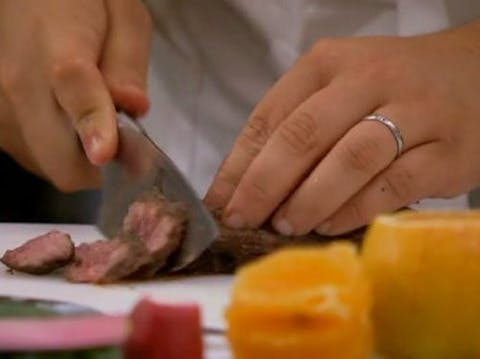 Hell's Kitchen - Episode 10