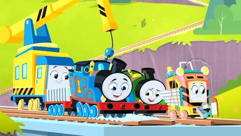 Thomas & Friends: All Engines Go - Episode 9