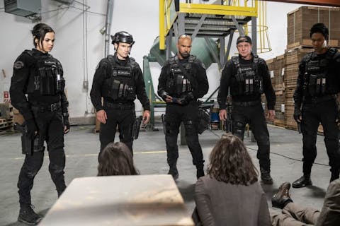 S.W.A.T. - Episode 10
