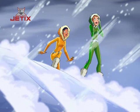 Totally Spies! - Episode 25