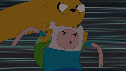 Adventure Time - Episode 42