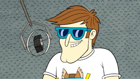 Regular Show - Episode 22