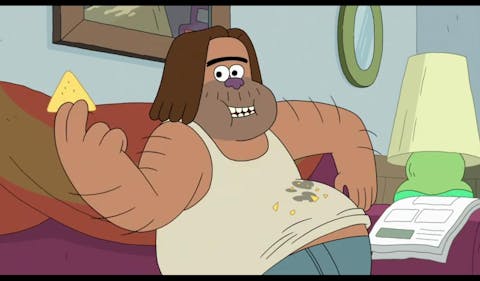 Clarence - Episode 17