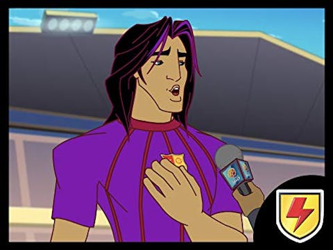 Super Strikers - Episode 8