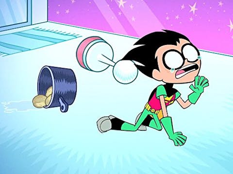 Teen Titans Go! - Episode 5