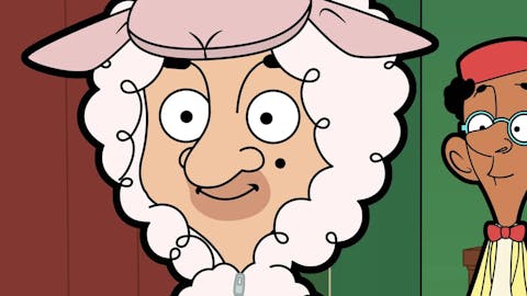 Mr. Bean: The Animated Series - Episode 9