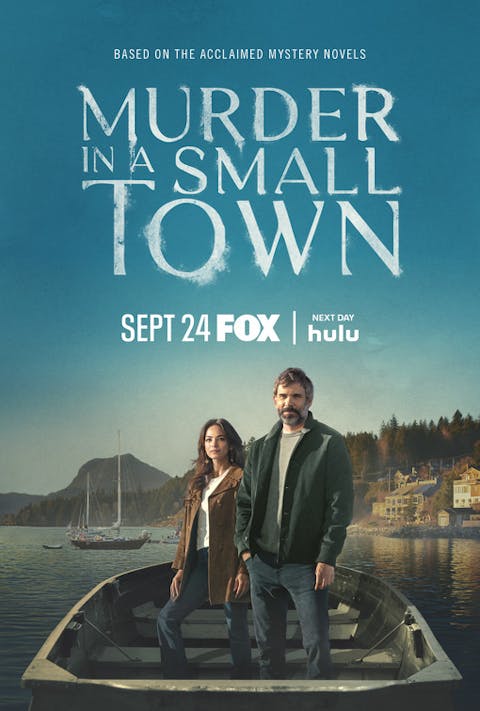 Murder in a Small Town - Episode 3