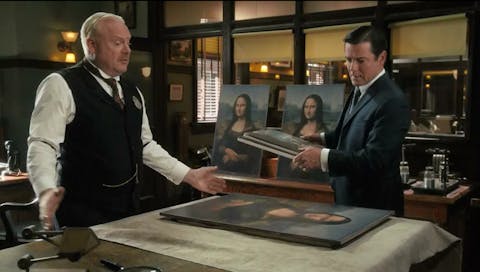 Murdoch Mysteries - Episode 3