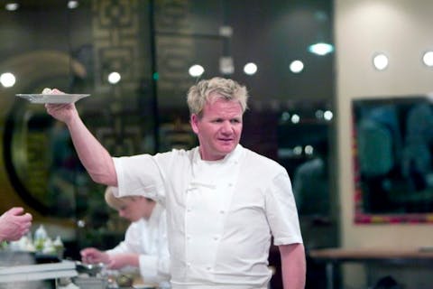 Hell's Kitchen - Episode 4
