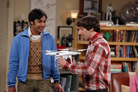 The Big Bang Theory - Episode 22