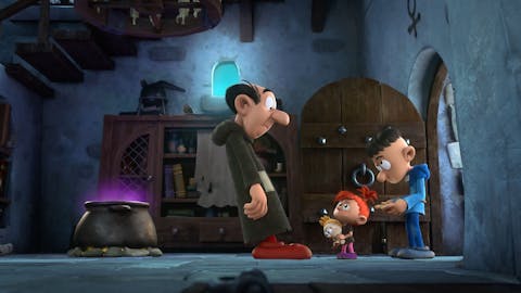The Smurfs - Episode 1