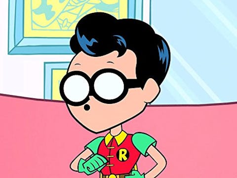 Teen Titans Go! - Episode 24