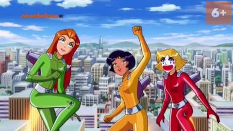 Totally Spies! - Episode 19