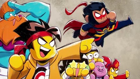 Monkie Kid - Episode 13