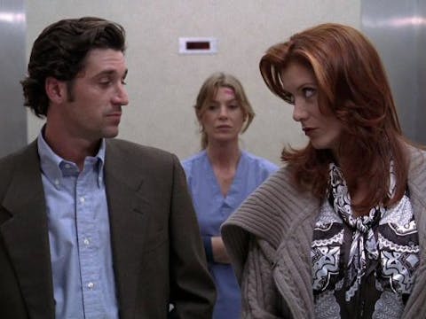 Grey's Anatomy - Episode 8