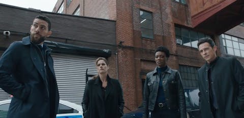 FBI - Episode 1