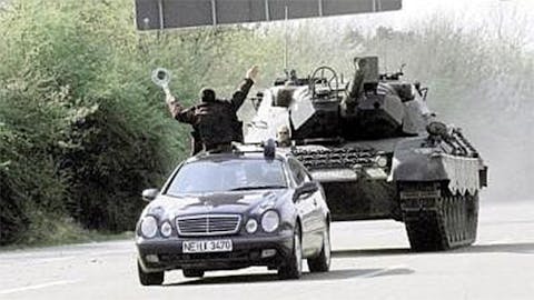 Alarm für Cobra 11 - Die Autobahnpolizei - Episode 1
