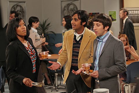 The Big Bang Theory - Episode 1