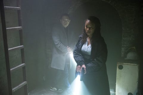 Let the Right One In - Episode 3