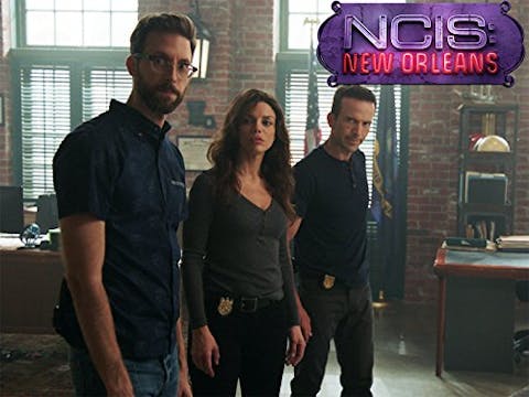 NCIS: New Orleans - Episode 1