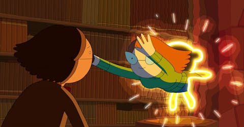 Adventure Time - Episode 48