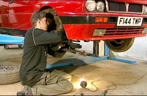 Wheeler Dealers - Episode 3