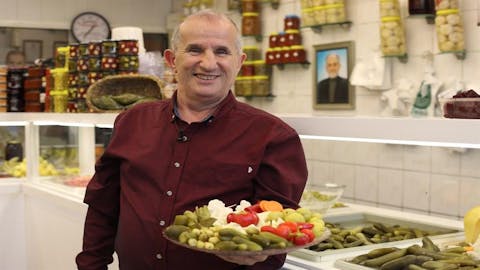 Lezzetin Ustaları - Episode 37