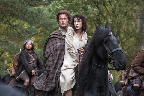 Outlander - Episode 1