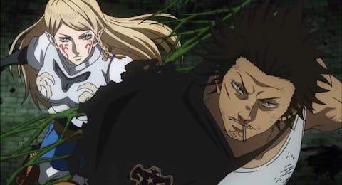 Black Clover - Episode 14