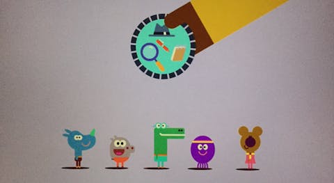 Hey Duggee - Episode 48