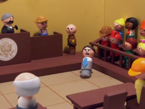 Robot Chicken - Episode 12