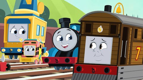 Thomas & Friends: All Engines Go - Episode 48