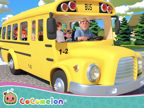 Cocomelon - Episode 1