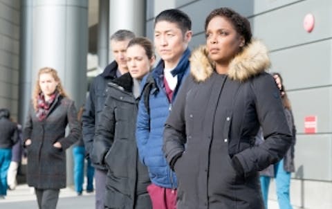 Chicago Med - Episode 17