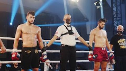 Fight Club Exxen - Episode 9