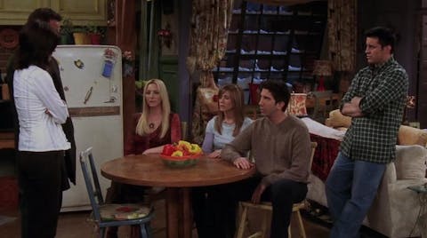 Friends - Episode 10