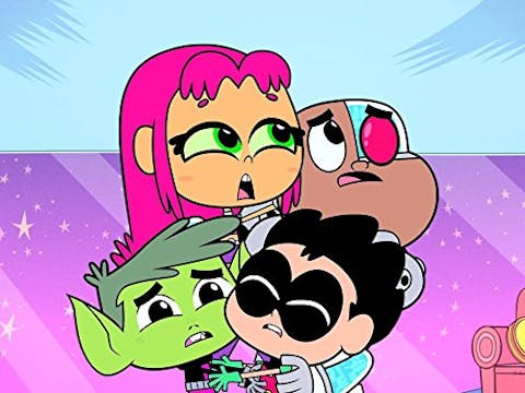 Teen Titans Go! - Episode 19